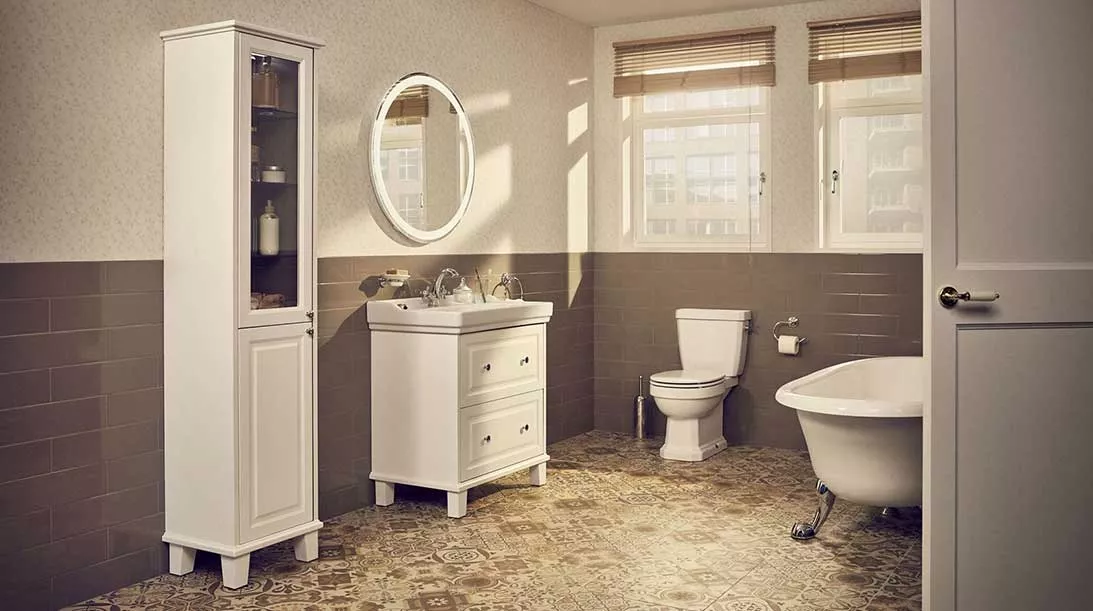 Bathroom Cabinets Manufacturer in Delhi, Gurgaon & Noida