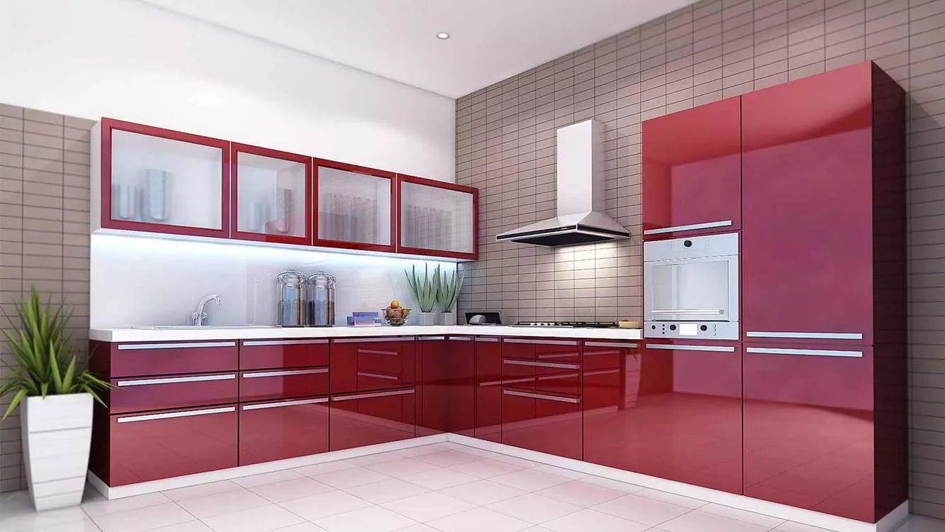 Modular Kitchen in Gurgaon