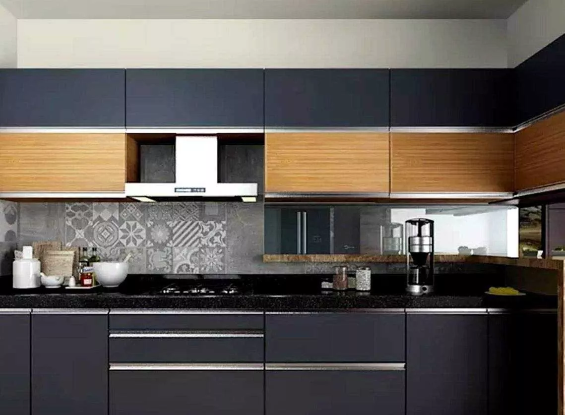 Home Modular Kitchen in Gurgaon