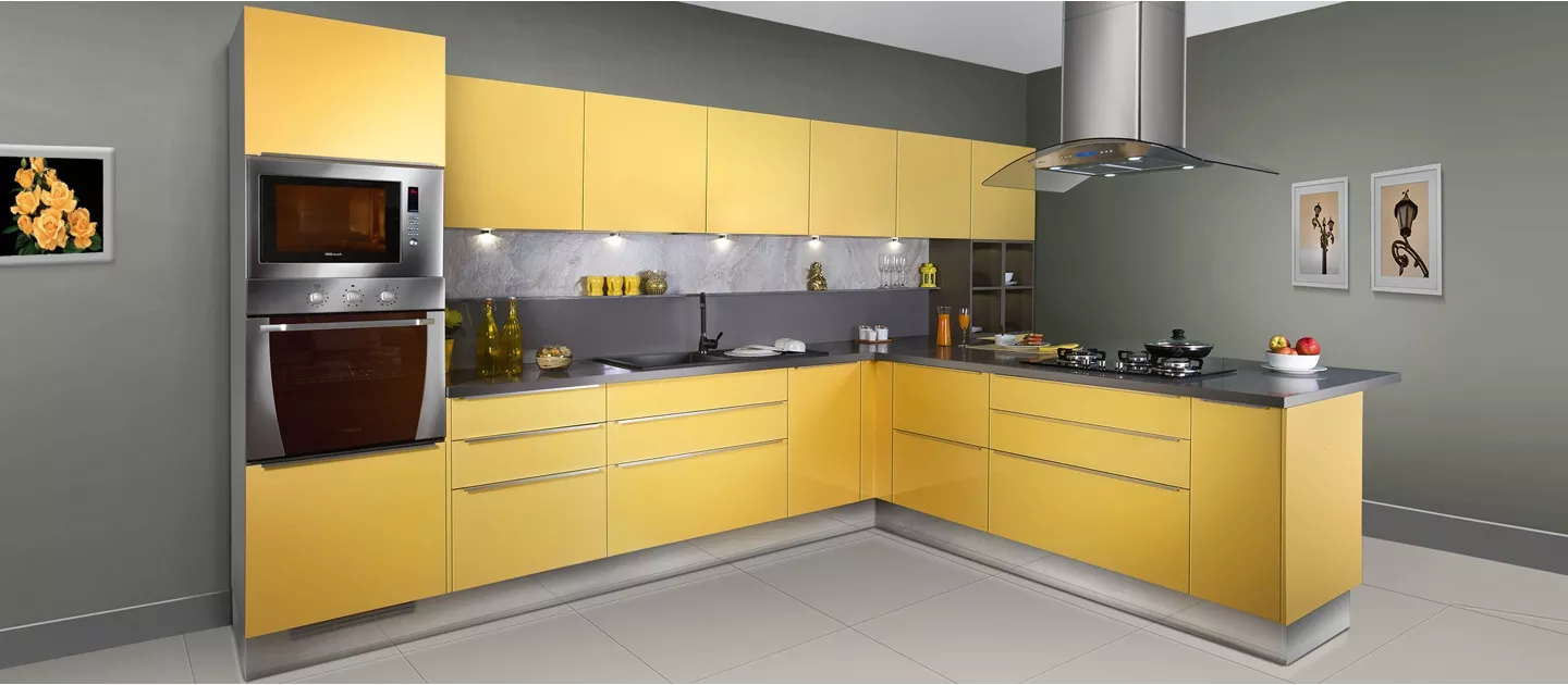 Modular Kitchen in Gurgaon Services