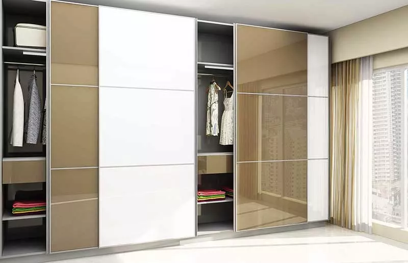 Modular Wardrobes Manufacturers in Delhi