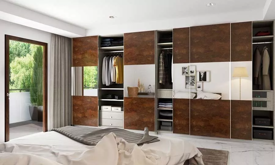 best Modular Wardrobes Manufacturers in Delhi