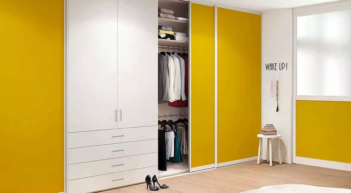 Modular Wardrobes Manufacturers in Delhi