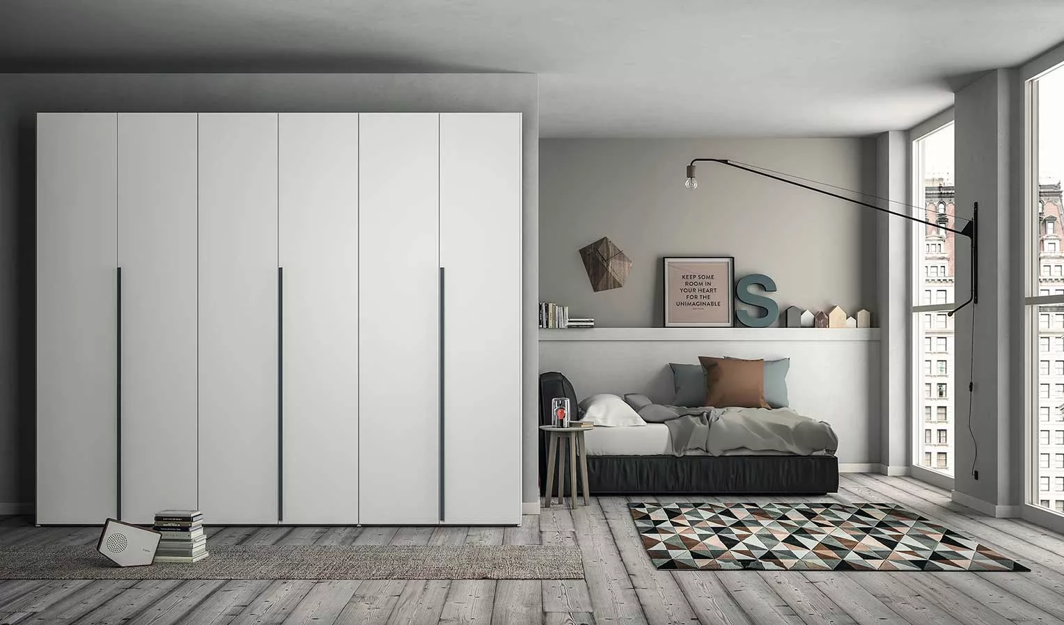 Modular Wardrobes Manufacturers in Delhi