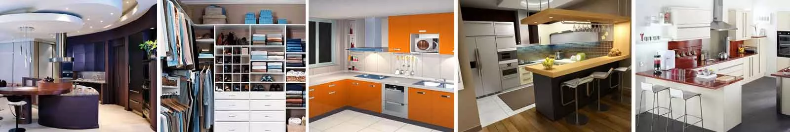 Kitchen Interiors in Gurgaon