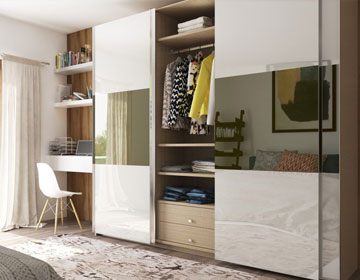 Modular Wardrobes