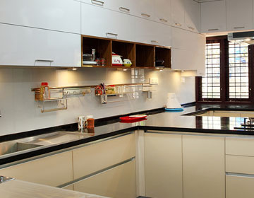 Modular Kitchen